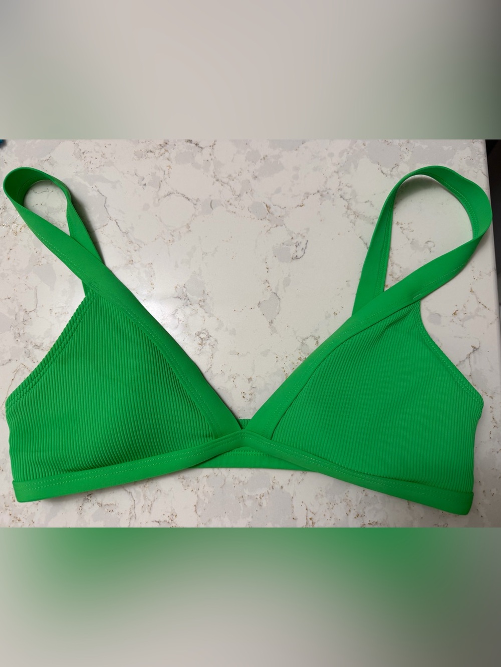 L*space Farrah top garden green